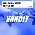 cover: Saad Ayub & Katrii - Be Together