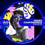 cover: Pedro Campodonico - Bailar EP