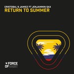 cover: Jenjammin Sax - Return To Summer