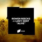 cover: Lizzy Dent - Alive