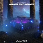 cover: Axel North - Again & Again