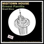 cover: Ernest Parrilla - Brazil Disco