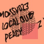 cover: Local Dub - Peachy Fuzz EP