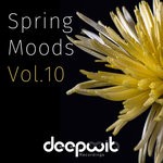 cover: Various - Spring Moods Vol 10