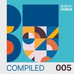 cover: Various - Balkan Compiled Vol 5