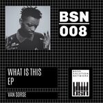 cover: Van Sorse - What Is This