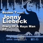 cover: Jonny Liebeck - Diary Of A Keys Man EP