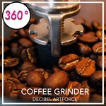 cover: Decibel Artforce - Coffee Grinder