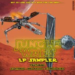 cover: Conrad Subs|Dj Hybrid|Mrs Magoo - Jungle Wars: Episode V - LP Sampler