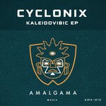 cover: Cyclonix - Kaleidovibic EP