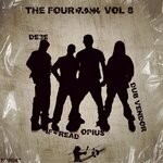 cover: De3e|Dub Vendor|If-read|Opius - The Four Raw Vol 8