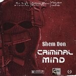 cover: Shemdon - Criminal Mind