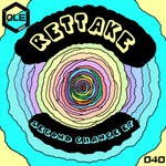 cover: Rettake - Second Chance EP