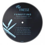 cover: Funkytino - Fresh Barnet EP