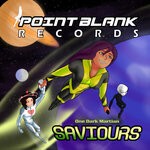 cover: One Dark Martian - Saviours EP