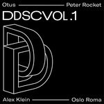 cover: Alex Klein|Oslo Roma|Otus|P. Rocky - DDSC, VOL 1