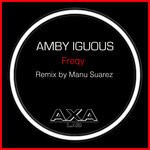 cover: Amby Iguous - Freqy