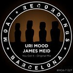 cover: James Meid & Uri Mood - You Got It