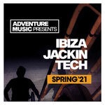 cover: Various - Ibiza Jackin Tech (Spring '21)