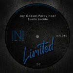 cover: Jay Caesar|Percy Hoef - Sueno Lucido