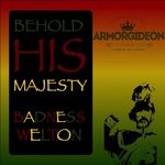 cover: Badness Welton - Behold His Majesty