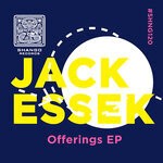 cover: Jack Essek - Offerings EP