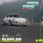 cover: Blake.08 - Playhouse