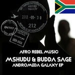 cover: Mshudu - Andromeda Galaxy EP