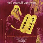 cover: Scott Amendola|Steve Berlin|Steven Drozd - The Ten Commandments