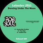 cover: Lebedev (ru) - Dancing Under The Moon