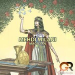 cover: Mehdi Milani - Magician