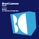 cover: Brent Lawson - N.O.R