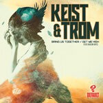 cover: Keist|Avalon Rays - Bring Us Together