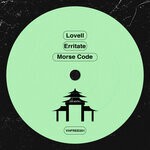 cover: Erritate|Lovell - Morse Code