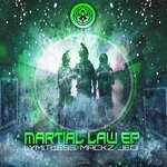 cover: Jedi|Lymitless|Mackz - Martial Law