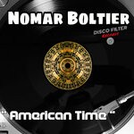 cover: Nomar Boltier - American Time