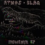 cover: Atmos Blaq - Ingwenya EP