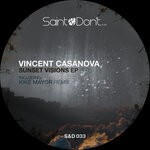 cover: Vincent Casanova - Sunset Visions EP