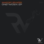 cover: Anartist & Splinter - OneTwoSix EP