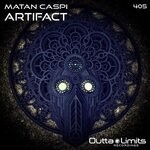 cover: Matan Caspi - Artifact