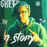 cover: Cuzzy Wolf - A Story