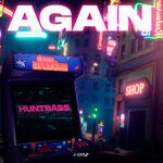 cover: Huntbass - Again