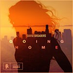 cover: David Broaders - Going Home