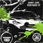 cover: Johnny Jenre - Nightmare EP