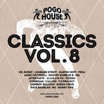 cover: Various - Pogo House Classics Vol 8