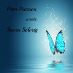 cover: Peter Pearson|Steven Solveig - Peter Pearson Meets Steven Solveig