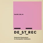 cover: Various - DE_ST_REC CAT.003.256.04 (unmixed tracks)