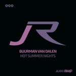 cover: Buurman Van Dalen - Hot Summer Nights