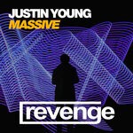 cover: Justin Young - Massive