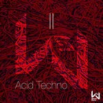 cover: Various - Acid Techno II